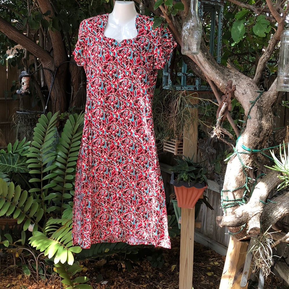 Tunic dress